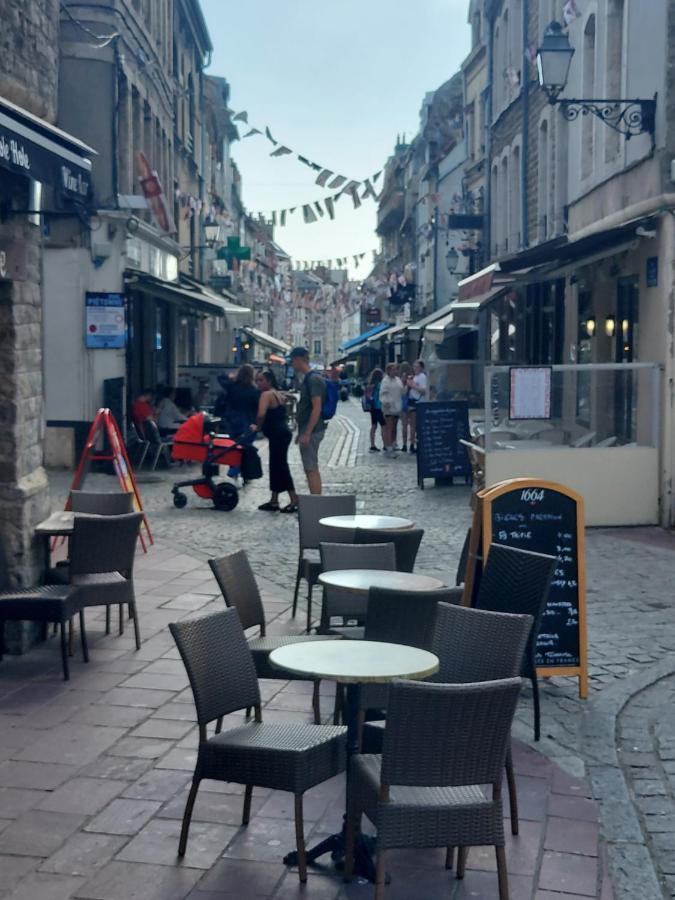 El Bahia Bel Appartement Lumineux Et Ensoleille Boulogne-sur-Mer Exterior foto