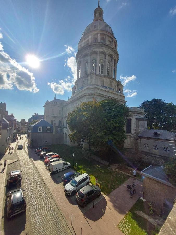 El Bahia Bel Appartement Lumineux Et Ensoleille Boulogne-sur-Mer Exterior foto
